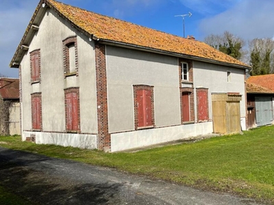 Vente maison 4 pièces 133 m² Gourgançon (51230)
