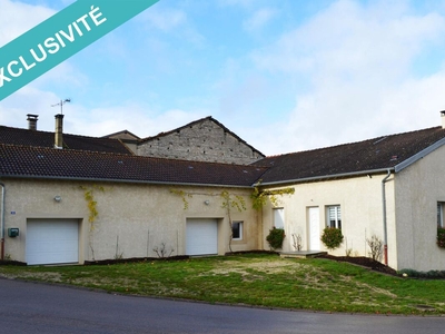 Vente maison 4 pièces 137 m² Gondrecourt-le-Château (55130)