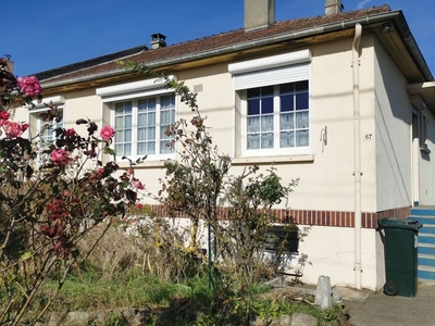 Vente maison 4 pièces 139 m² Lamotte-Warfusée (80800)