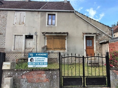 Vente maison 4 pièces 141 m² Lacanche (21230)