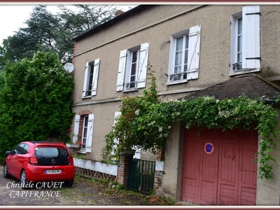 Vente maison 4 pièces 143 m² Pont-sur-Yonne (89140)