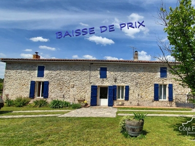 Vente maison 4 pièces 152 m² Budos (33720)