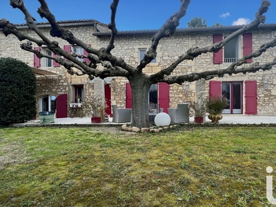 Vente maison 4 pièces 154 m² Tarascon (13150)