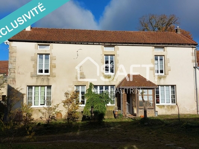 Vente maison 4 pièces 160 m² Baigneux-les-Juifs (21450)