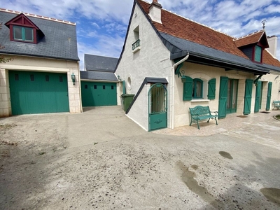 Vente maison 4 pièces 163 m² Chambray-Lès-Tours (37170)