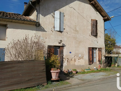 Vente maison 4 pièces 177 m² Gabarnac (33410)