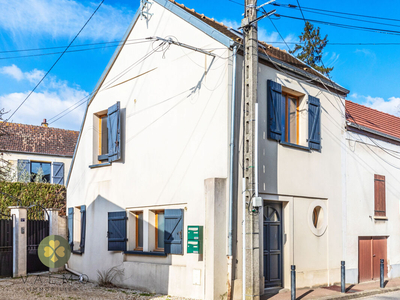Vente maison 4 pièces 60 m² La Queue-les-Yvelines (78940)