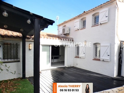 Vente maison 4 pièces 61 m² Cap d'Agde (34300)