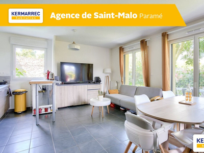Vente maison 4 pièces 63 m² Saint-Malo (35400)