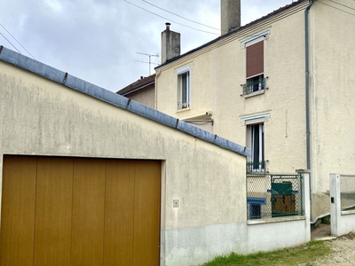 Vente maison 4 pièces 64 m² Romilly-sur-Seine (10100)