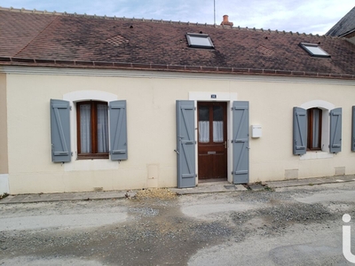 Vente maison 4 pièces 67 m² Dollon (72390)