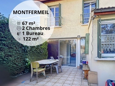 Vente maison 4 pièces 67 m² Montfermeil (93370)