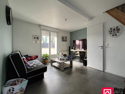 Vente maison 4 pièces 68 m² Barlin (62620)