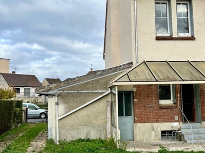 Vente maison 4 pièces 68 m² Reims (51100)