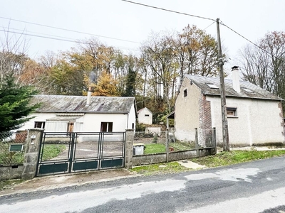 Vente maison 4 pièces 70 m² Pezou (41100)