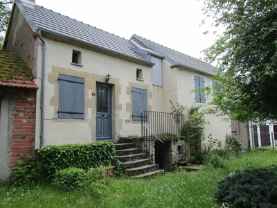 Vente maison 4 pièces 75 m² Saint-Franchy (58330)