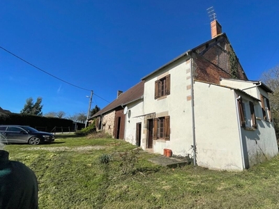 Vente maison 4 pièces 76 m² Dun-le-Palestel (23800)