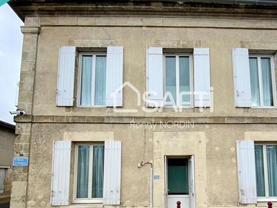 Vente maison 4 pièces 76 m² Lamothe-Montravel (24230)