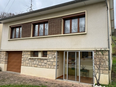 Vente maison 4 pièces 79 m² Saint-Dizier (52100)