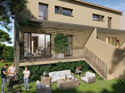 Vente maison 4 pièces 80 m² Aigues-Mortes (30220)