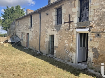 Vente maison 4 pièces 80 m² Beuxes (86120)