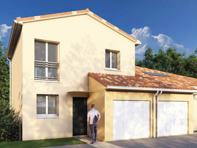 Vente maison 4 pièces 80 m² Montastruc-la-Conseillère (31380)