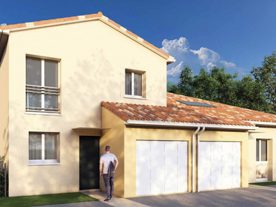 Vente maison 4 pièces 80 m² Gragnague (31380)