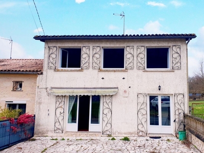 Vente maison 4 pièces 80 m² Lamothe-Montravel (24230)