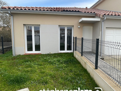 Vente maison 4 pièces 80 m² Plaisance-du-Touch (31830)