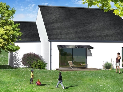 Vente maison 4 pièces 80 m² Saint-Sauveur-en-Puisaye (89520)