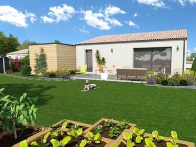 Vente maison 4 pièces 80 m² Serves-sur-Rhône (26600)