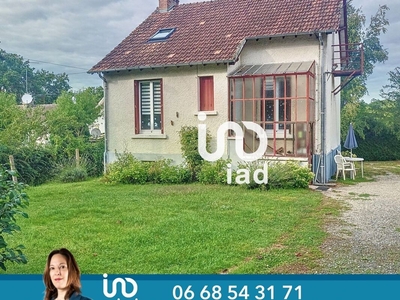 Vente maison 4 pièces 82 m² Vierzon (18100)