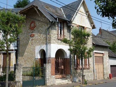 Vente maison 4 pièces 84 m² Pithiviers (45300)