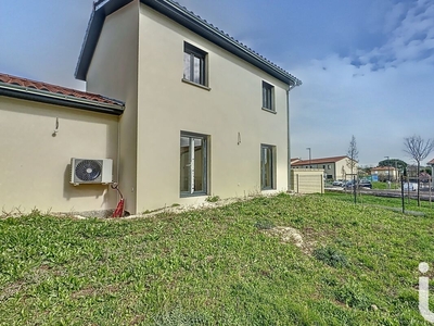 Vente maison 4 pièces 84 m² Vindry-sur-Turdine (69490)