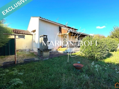 Vente maison 4 pièces 85 m² Alès (30100)