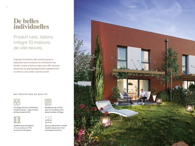 Vente maison 4 pièces 85 m² Poitiers (86000)
