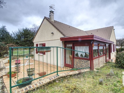 Vente maison 4 pièces 85 m² Signy-Signets (77640)