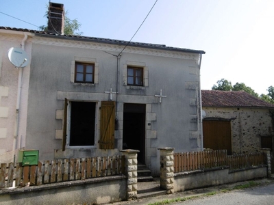 Vente maison 4 pièces 87 m² Bussière-Poitevine (87320)