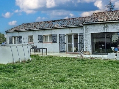 Vente maison 4 pièces 89 m² Castelnaudary (11400)