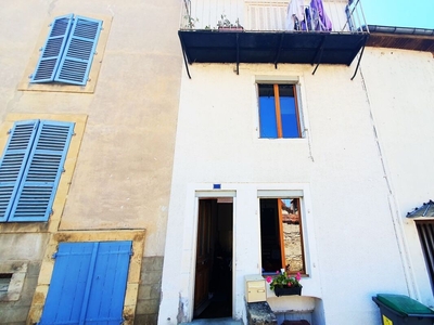 Vente maison 4 pièces 89 m² Jussey (70500)