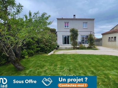 Vente maison 4 pièces 90 m² Entraigues-sur-la-Sorgue (84320)
