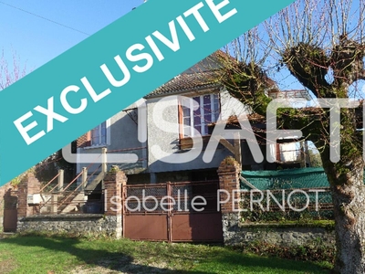 Vente maison 4 pièces 90 m² Flogny-la-Chapelle (89360)