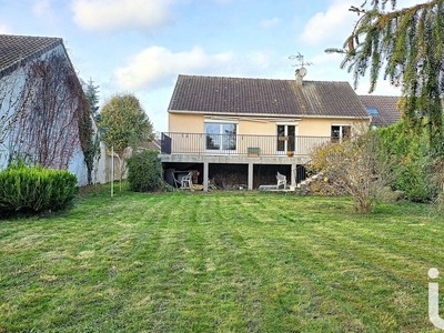 Vente maison 4 pièces 90 m² Fontenay-Trésigny (77610)