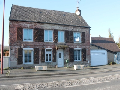 Vente maison 4 pièces 90 m² Honfleur (14600)