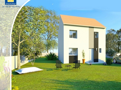 Vente maison 4 pièces 90 m² Saintry-sur-Seine (91250)