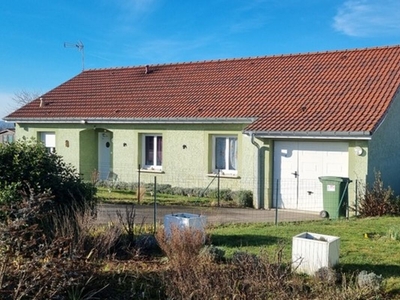 Vente maison 4 pièces 91 m² Gironcourt-sur-Vraine (88170)