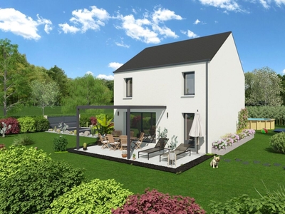 Vente maison 4 pièces 92 m² Joux-la-Ville (89440)