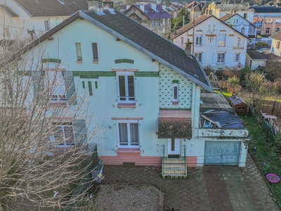 Vente maison 4 pièces 92 m² Jœuf (54240)