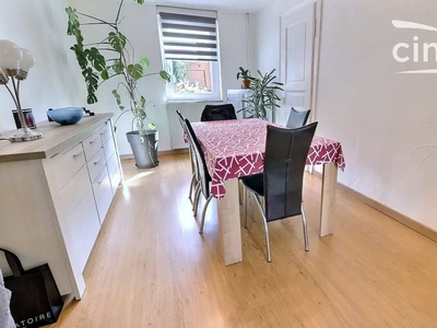 Vente maison 4 pièces 92 m² Neufgrange (57910)