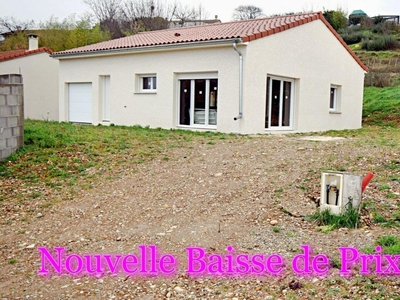 Vente maison 4 pièces 92 m² Saint-Rambert-d'Albon (26140)